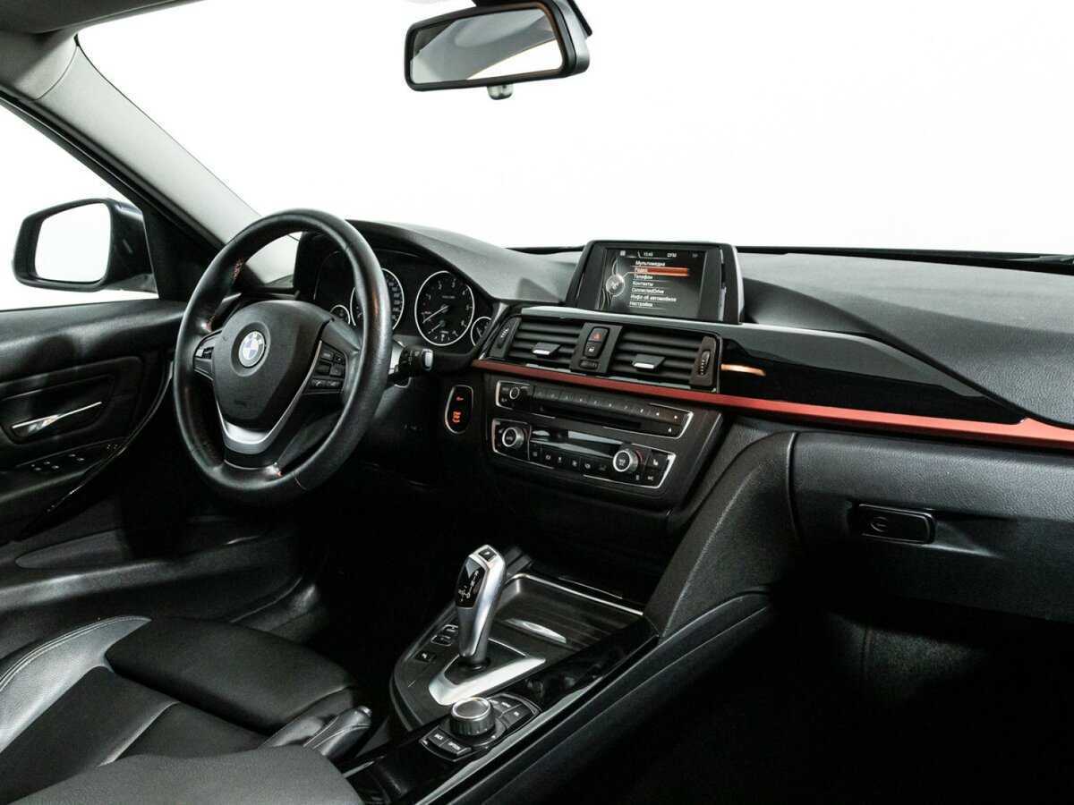 Купить BMW 3 серии 320d xDrive, 2015, 198 278 км, фото №9