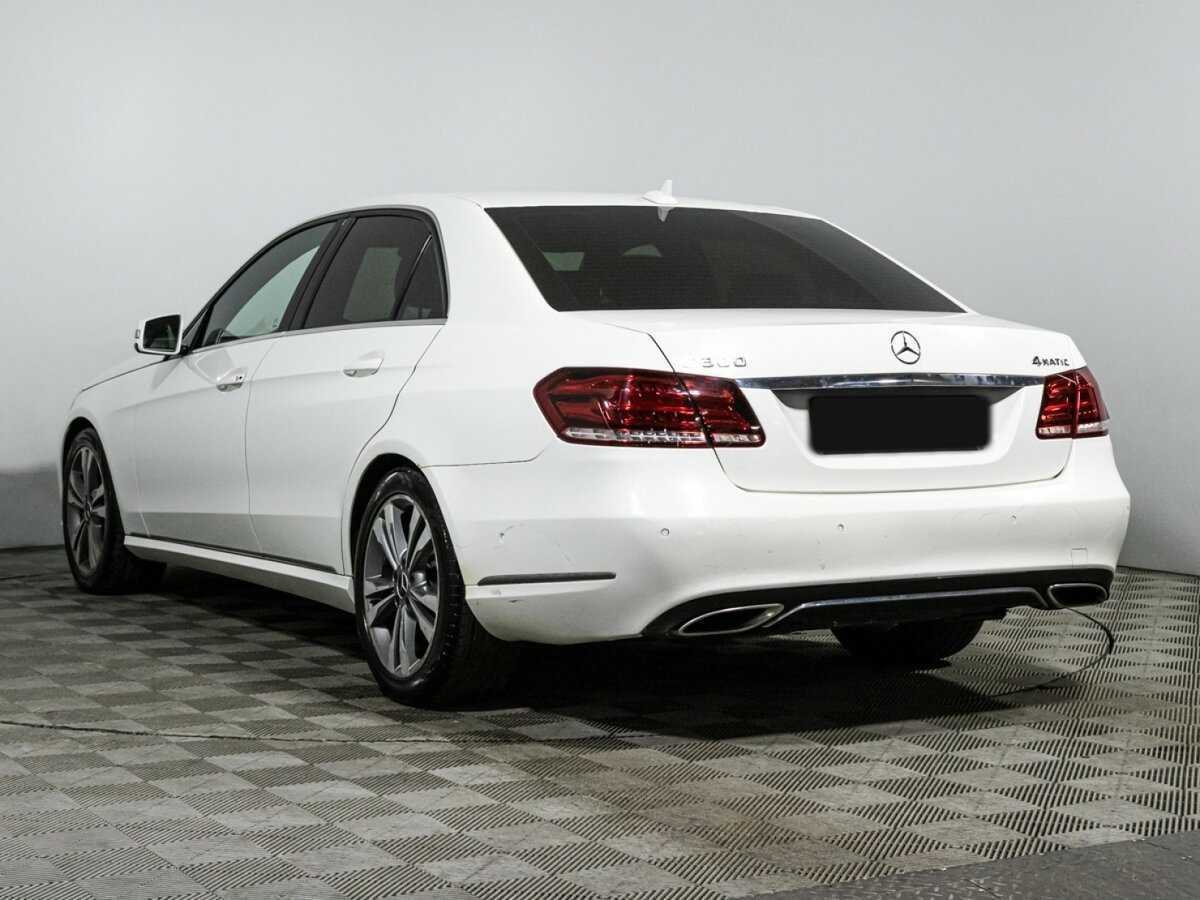 Купить Mercedes-Benz E-Класс 300, 2013, 231 490 км, фото №7