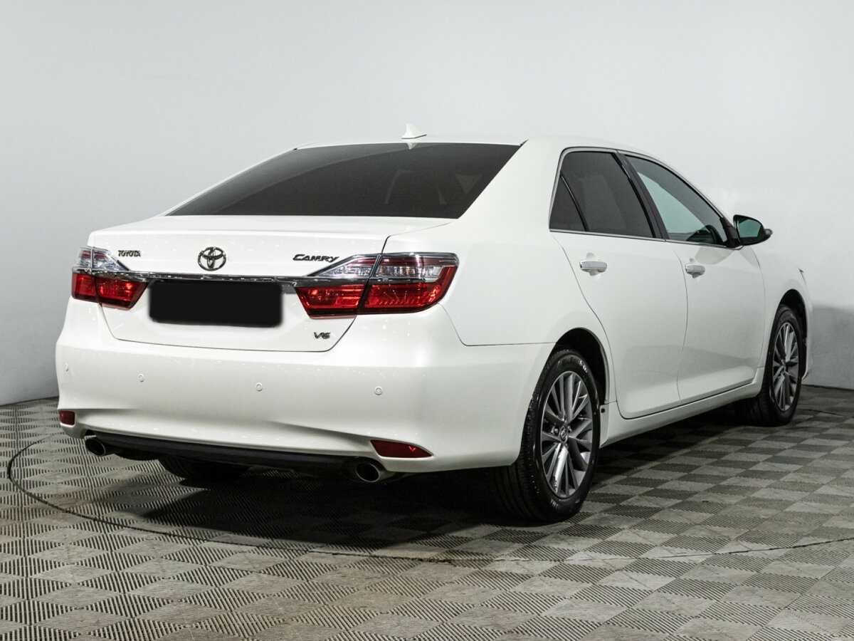 Купить Toyota Camry, 2016, 159 660 км, фото №5