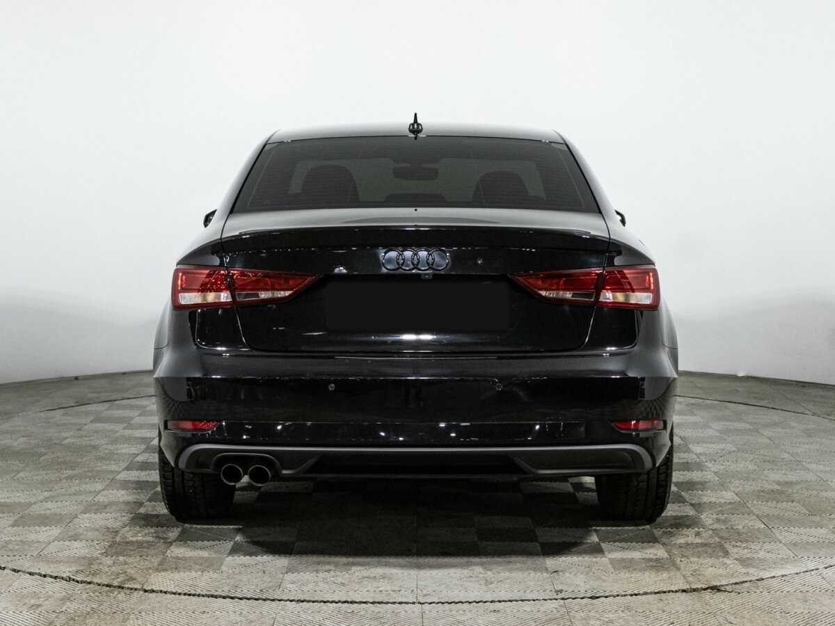 Купить Audi A3, 2019, 47 083 км, фото №6