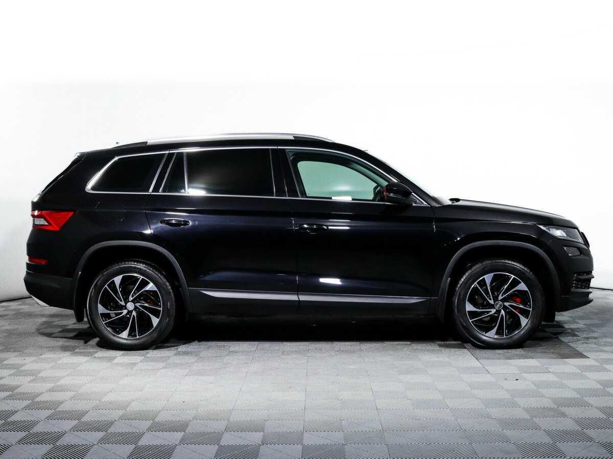 Купить Skoda Kodiaq, 2019, 57 631 км, фото №4