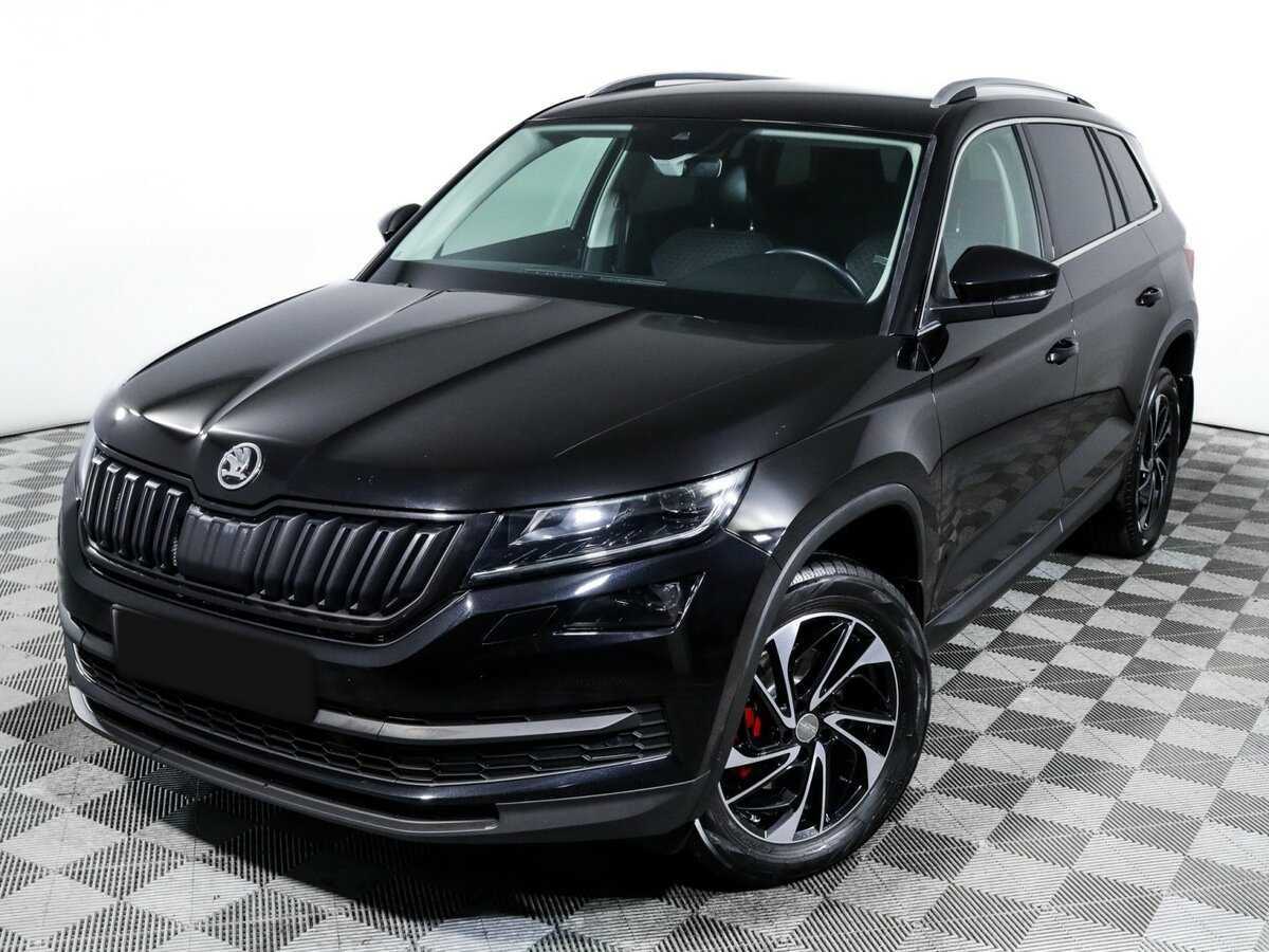 Купить Skoda Kodiaq, 2019, 57 631 км, фото №13