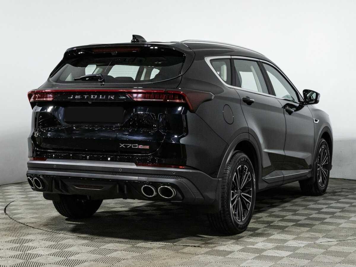 Купить Jetour X70 PLUS, 2025, 3 458 км, фото №5