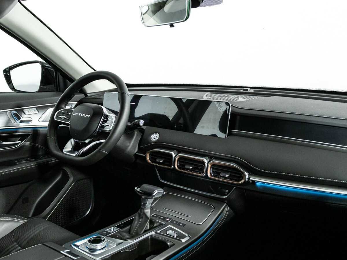 Купить Jetour X70 PLUS, 2025, 3 458 км, фото №9