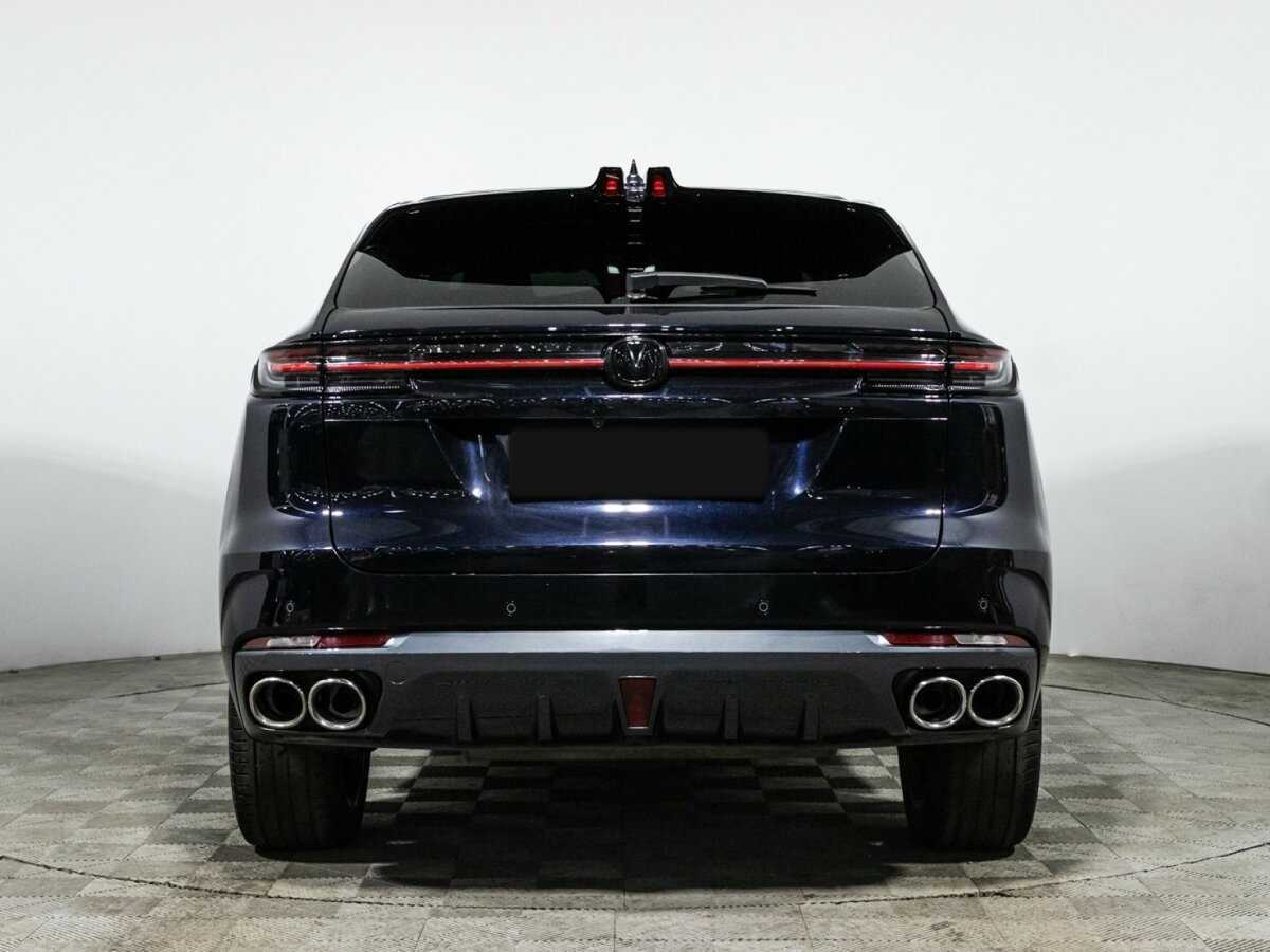 Купить Changan UNI-K, 2023, 51 700 км, фото №5