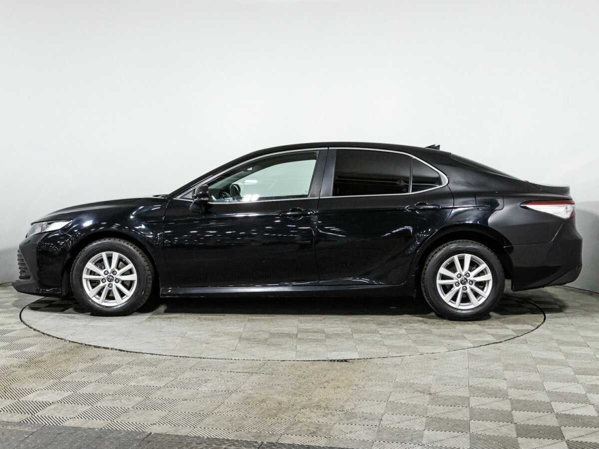 Купить Toyota Camry, 2019, 117 144 км, фото №8