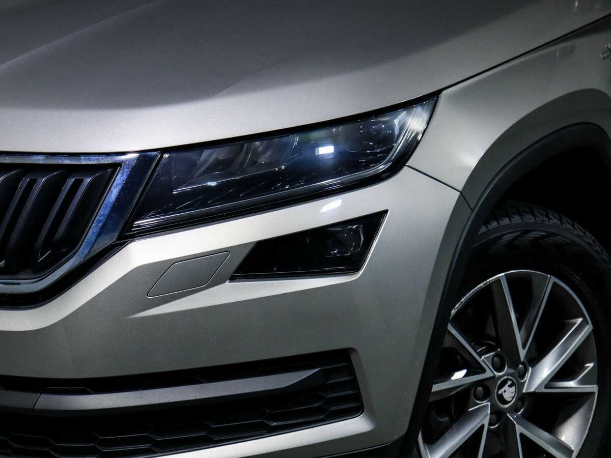 Купить Skoda Kodiaq, 2019, 56 500 км, фото №13