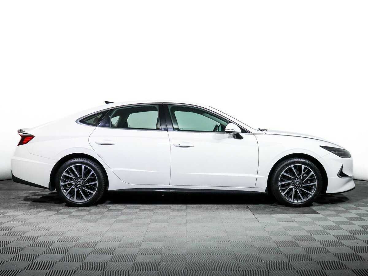 Купить Hyundai Sonata, 2020, 81 096 км, фото №4