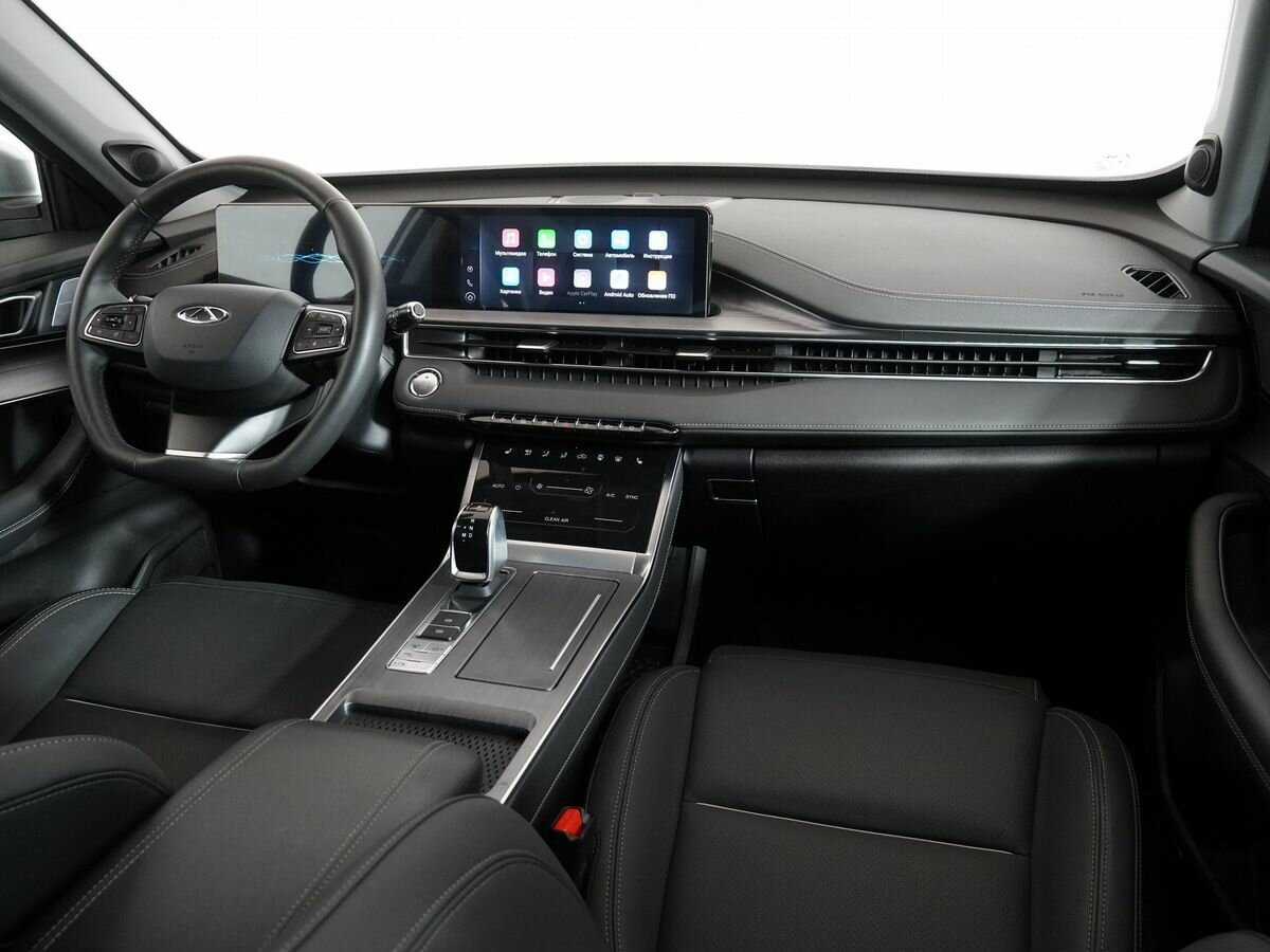 Купить Chery Tiggo 7 Pro Max, 2023, 27 159 км, фото №14