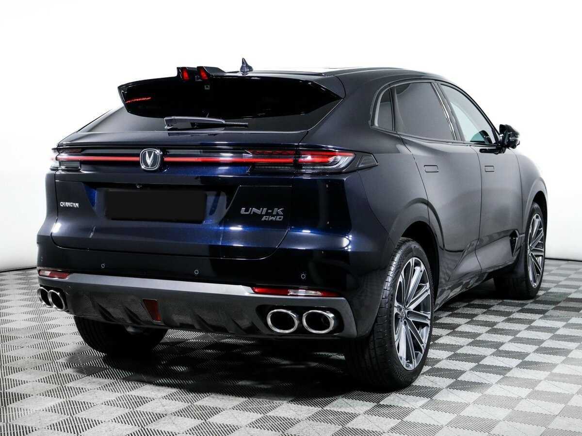 Купить Changan UNI-K, 2023, 14 580 км, фото №5