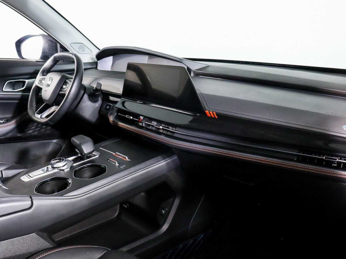 Купить Changan UNI-K, 2023, 14 580 км, фото №9