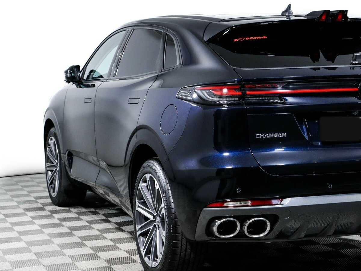 Купить Changan UNI-K, 2023, 14 580 км, фото №20