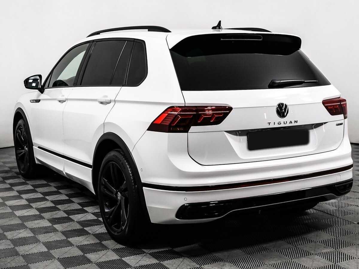 Купить Volkswagen Tiguan, 2020, 93 076 км, фото №7