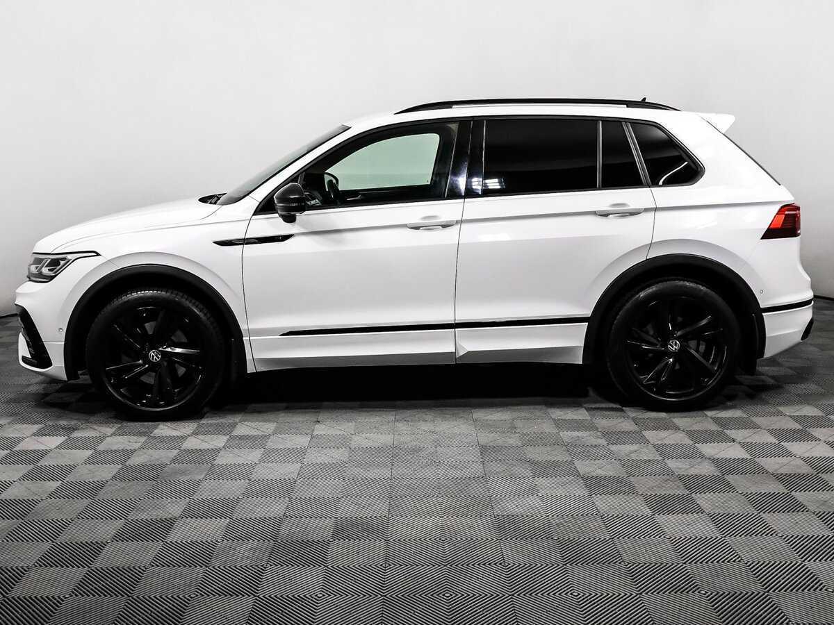 Купить Volkswagen Tiguan, 2020, 93 076 км, фото №8