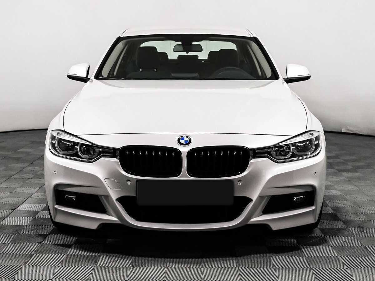 BMW 3 серии
