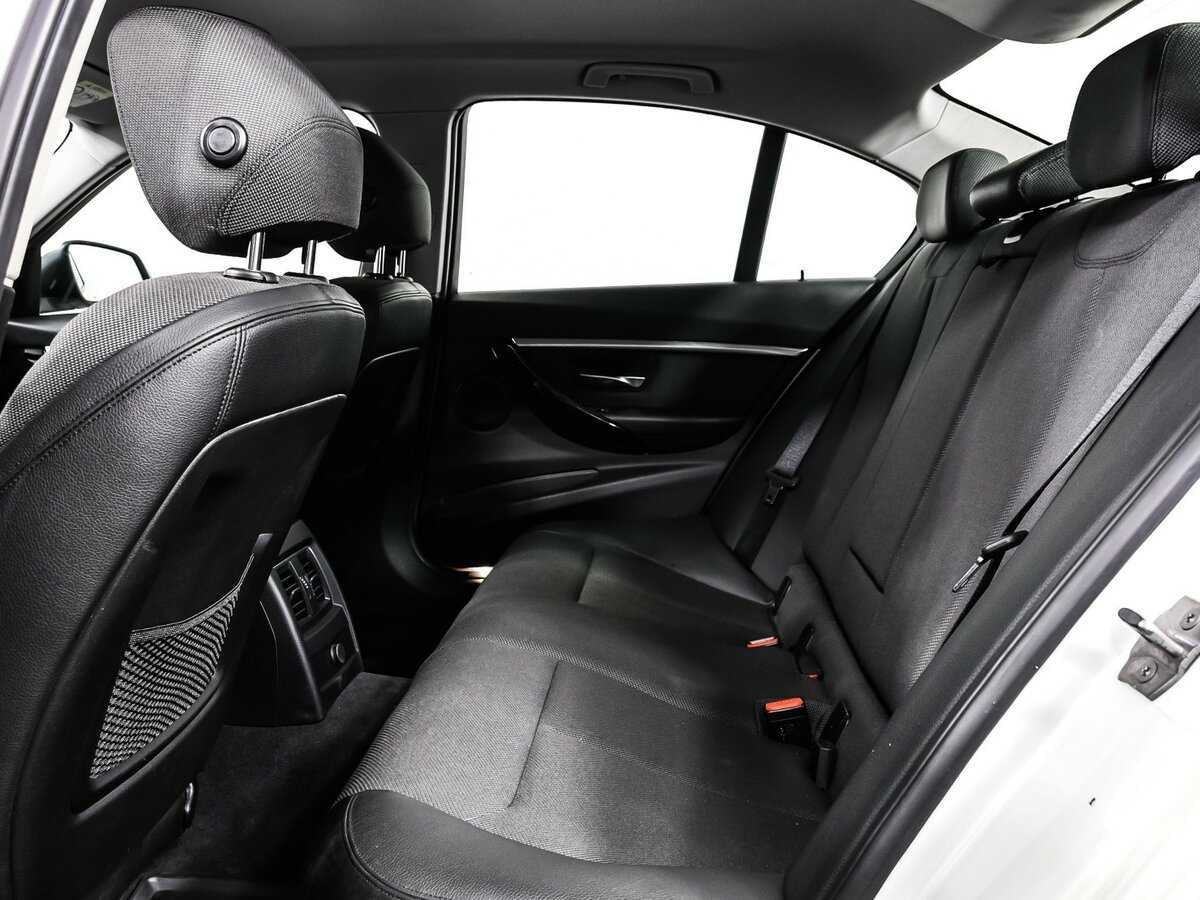 Купить BMW 3 серии 320d xDrive, 2016, 41 161 км, фото №13