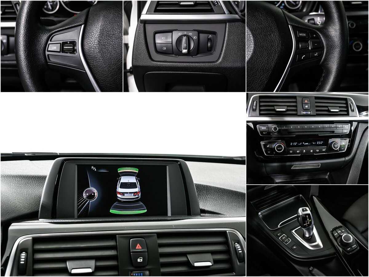 Купить BMW 3 серии 320d xDrive, 2016, 41 161 км, фото №14