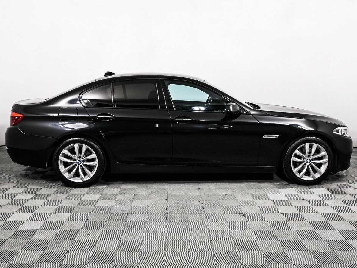 Купить BMW 5 серии 528i xDrive, 2016, 94 841 км, фото №4