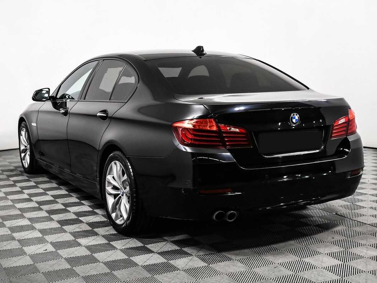 Купить BMW 5 серии 528i xDrive, 2016, 94 841 км, фото №7