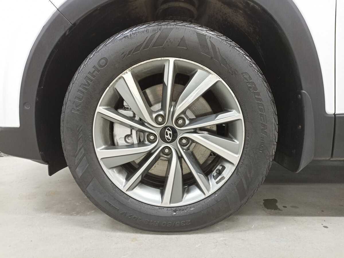 Купить Hyundai Santa Fe, 2018, 118 796 км, фото №18