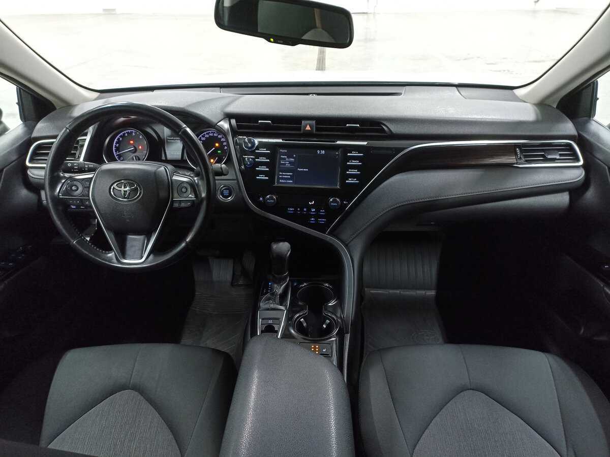 Купить Toyota Camry, 2019, 151 610 км, фото №14
