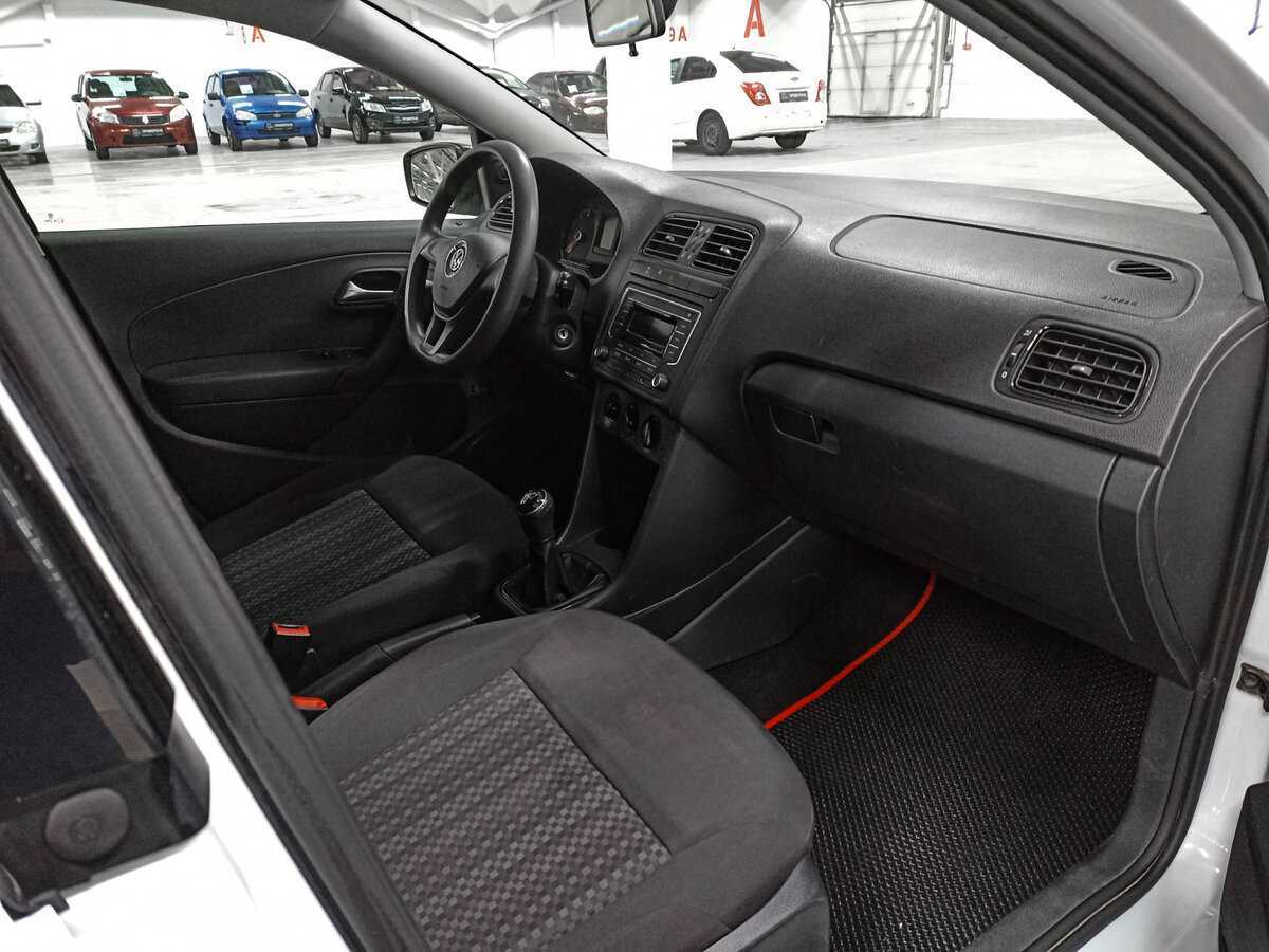 Купить Volkswagen Polo, 2019, 101 001 км, фото №10