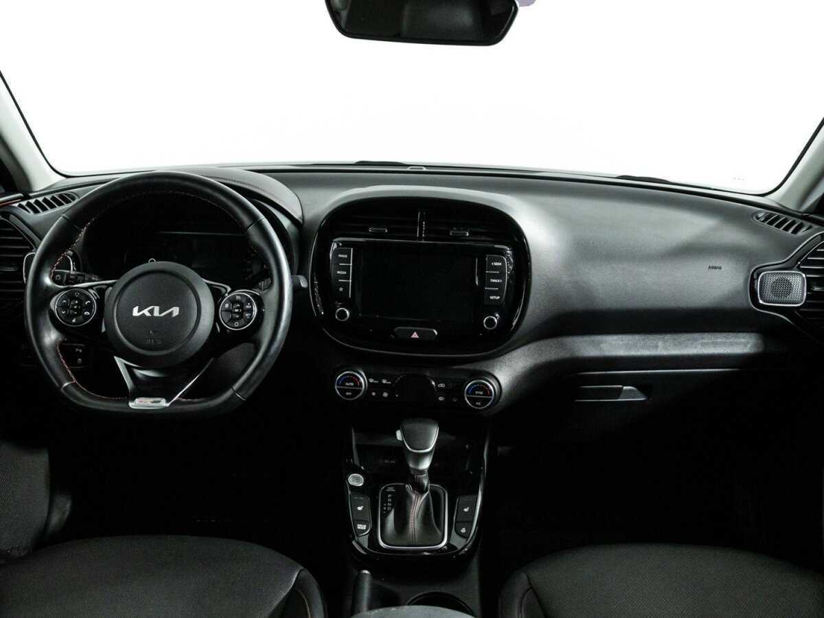 Купить Kia Soul, 2022, 14 388 км, фото №13