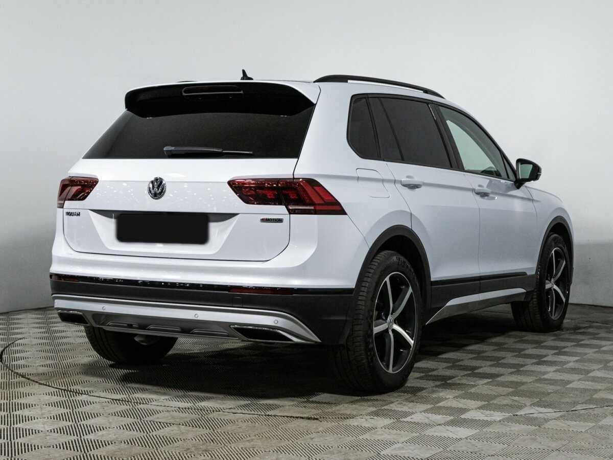 Купить Volkswagen Tiguan, 2019, 129 327 км, фото №5