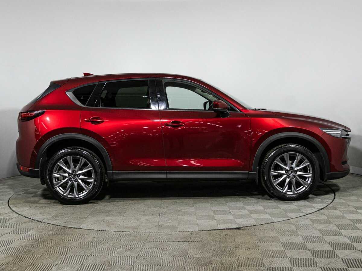 Купить Mazda CX-5, 2021, 55 620 км, фото №4
