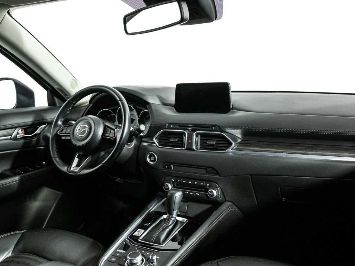 Купить Mazda CX-5, 2021, 55 620 км, фото №9