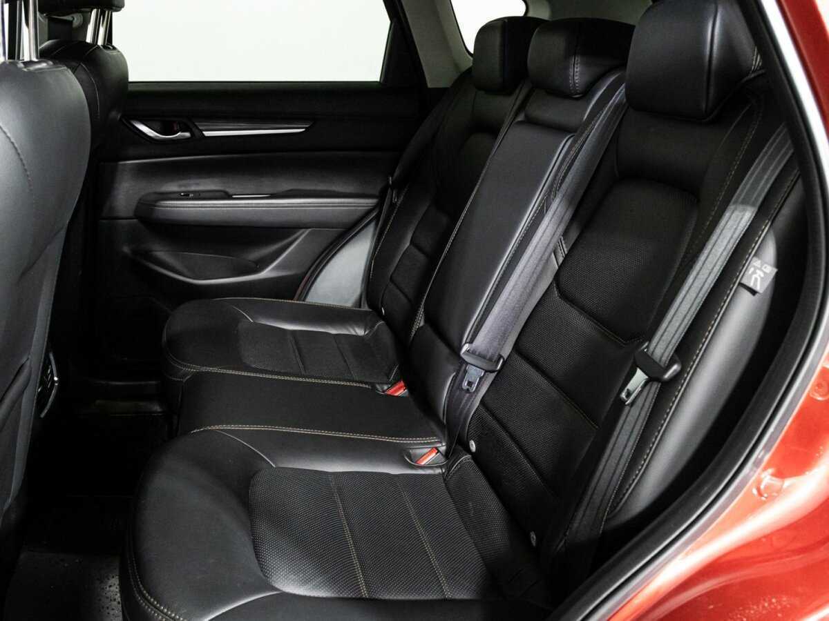 Купить Mazda CX-5, 2021, 55 620 км, фото №10