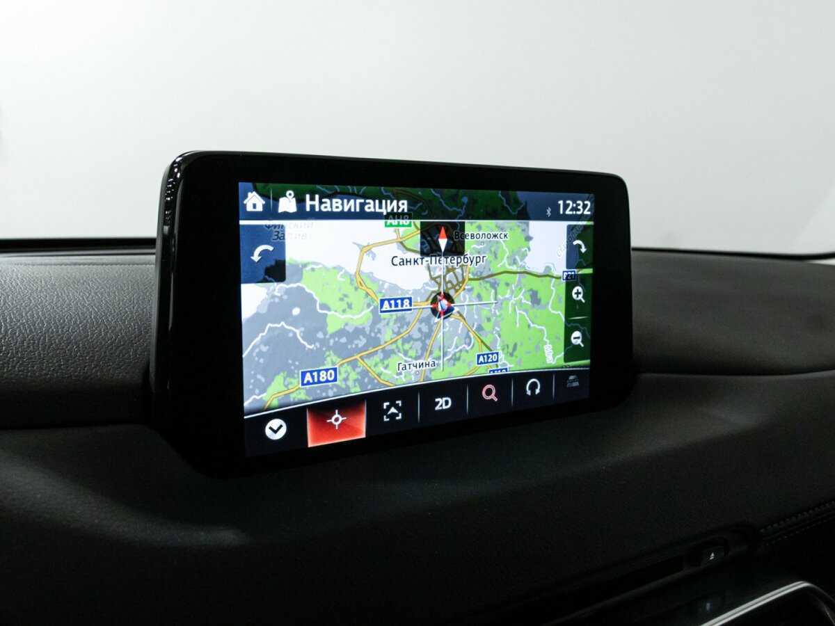 Купить Mazda CX-5, 2021, 55 620 км, фото №17