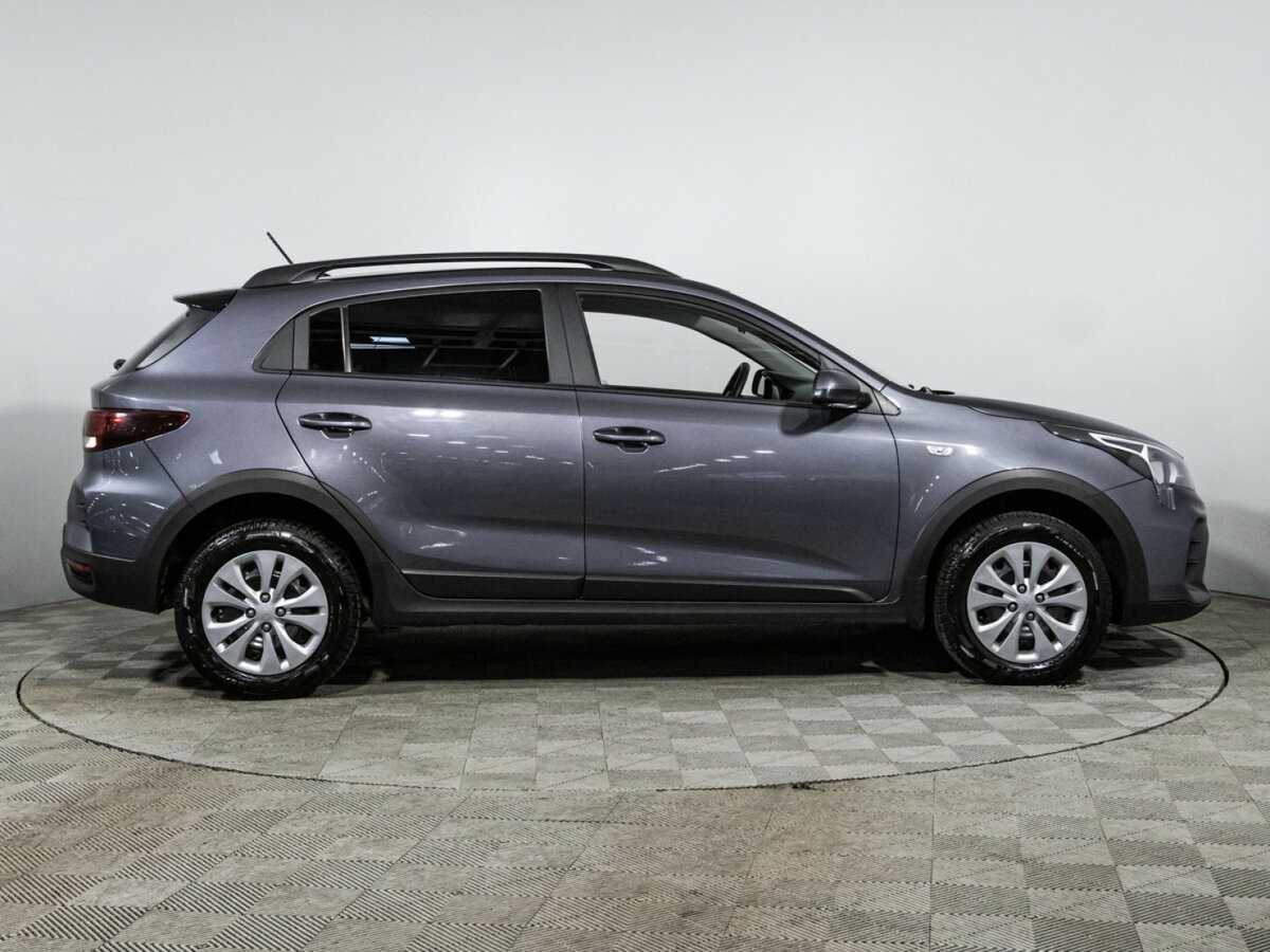 Купить Kia Rio X, 2022, 60 616 км, фото №4