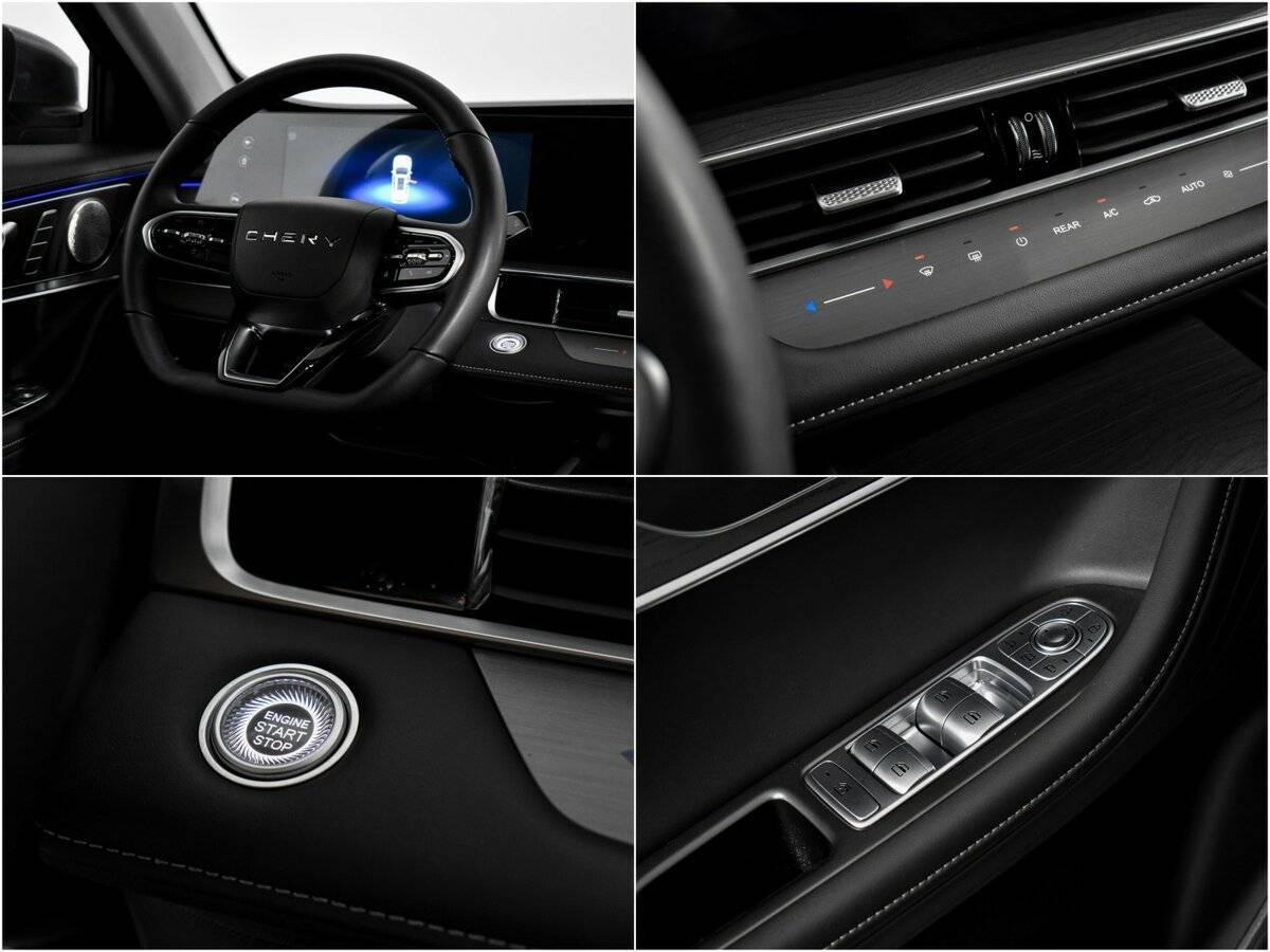 Купить Chery Tiggo 8 Pro Max, 2023, 19 489 км, фото №20