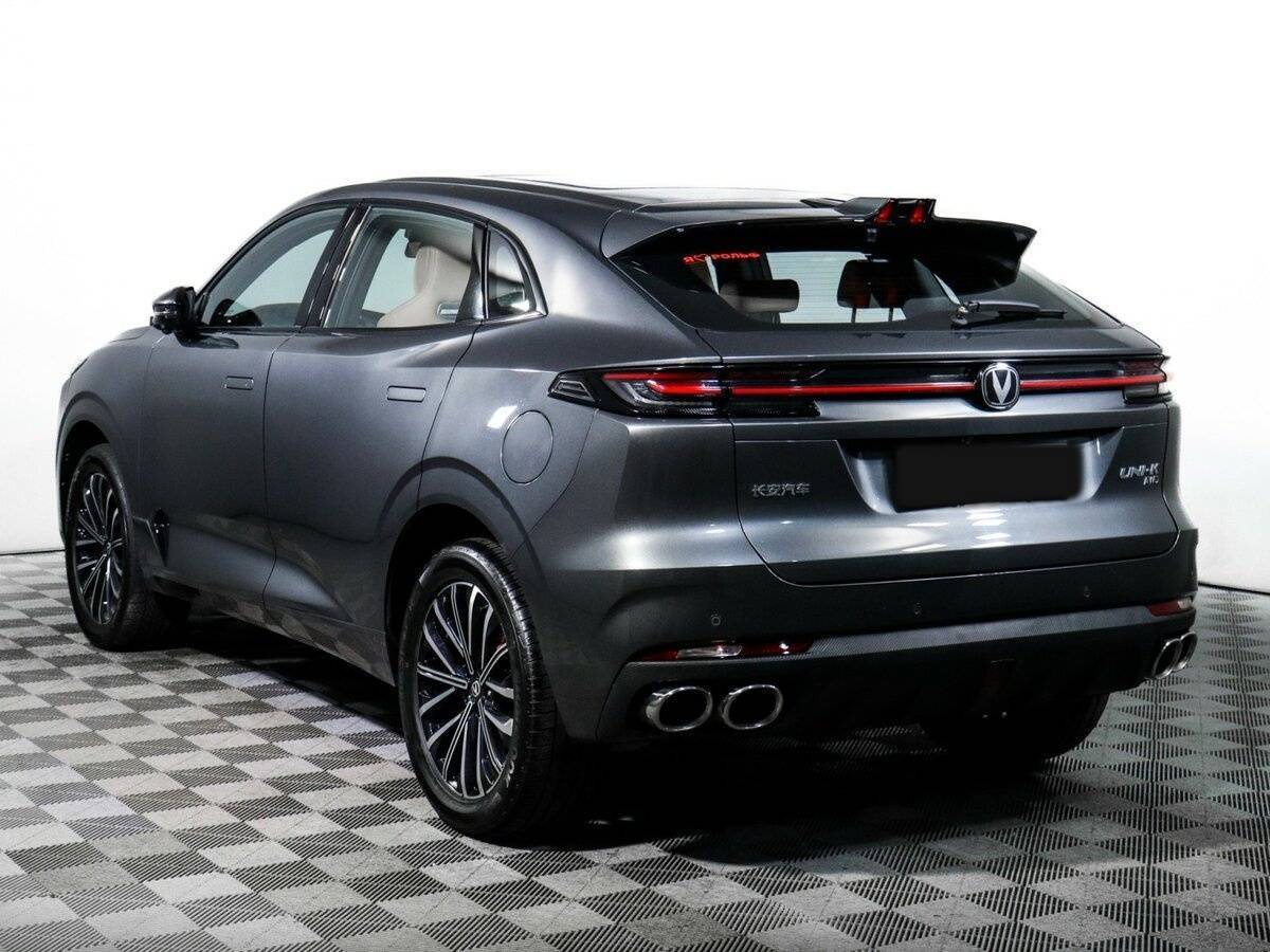 Купить Changan UNI-K, 2023, 43 906 км, фото №7