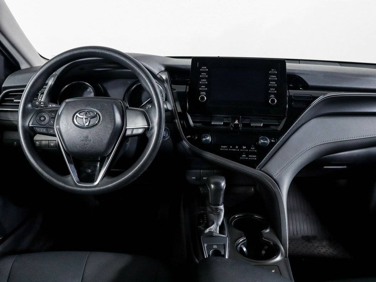 Купить Toyota Camry, 2021, 48 391 км, фото №9