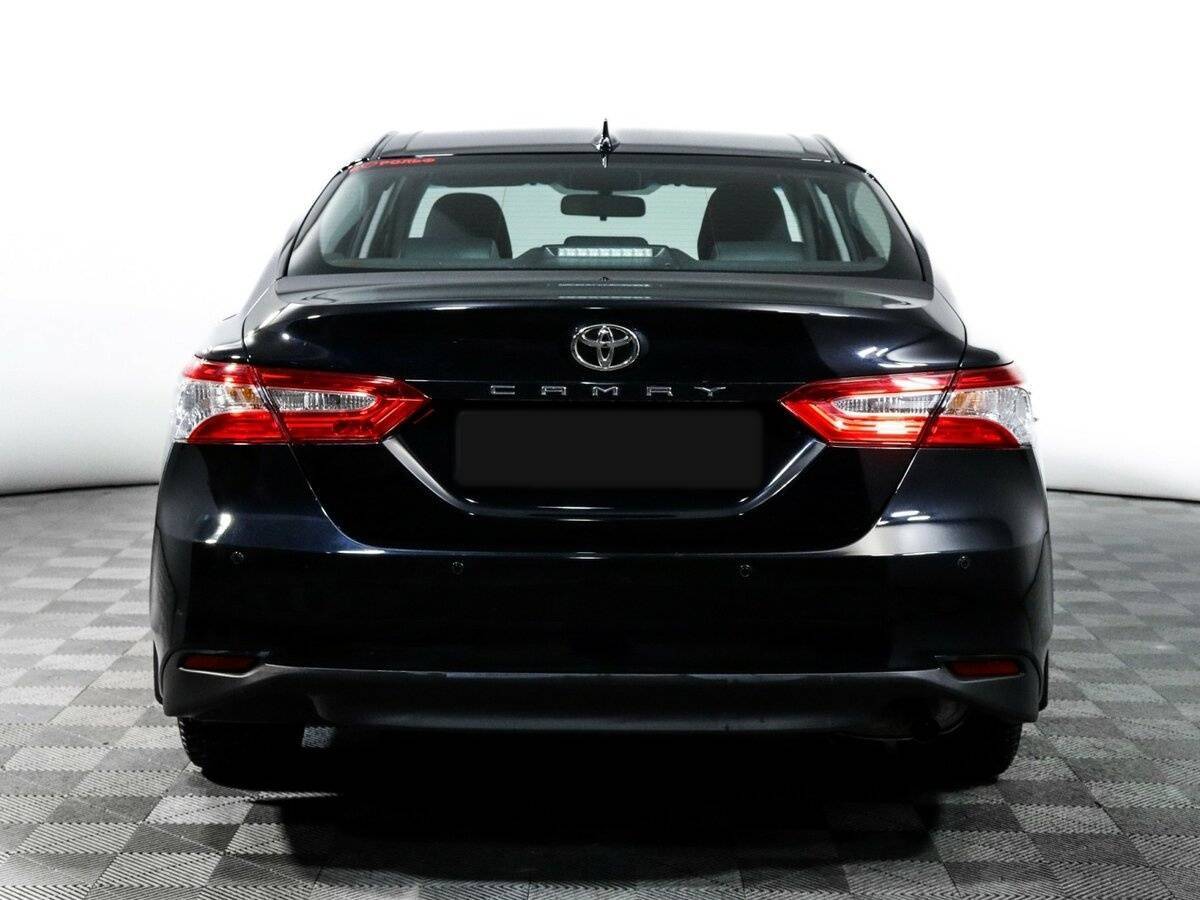Купить Toyota Camry, 2021, 85 703 км, фото №6