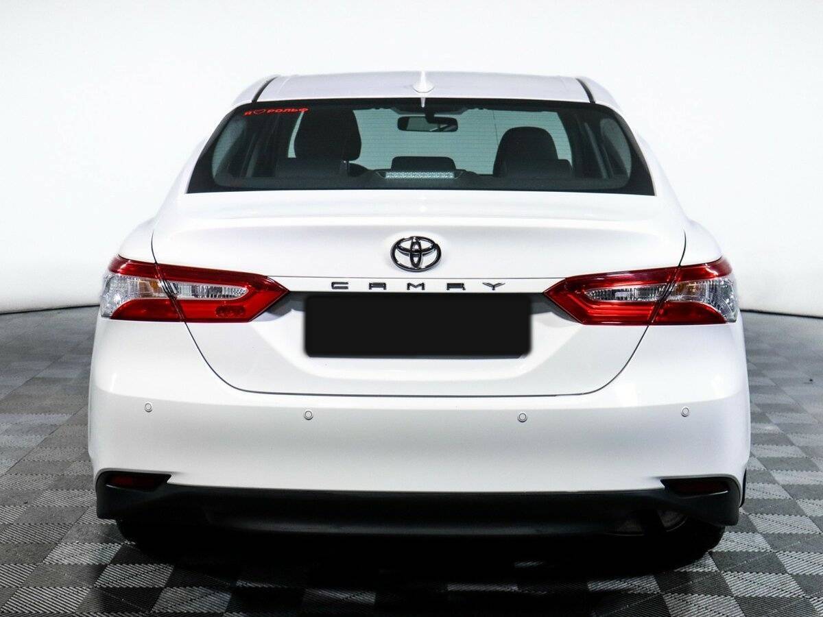 Купить Toyota Camry, 2021, 35 625 км, фото №6