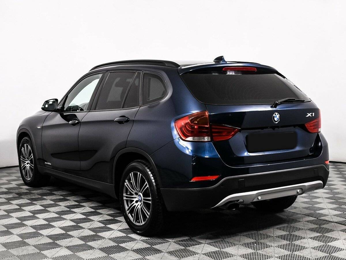 Купить BMW X1 20d, 2013, 266 000 км, фото №7