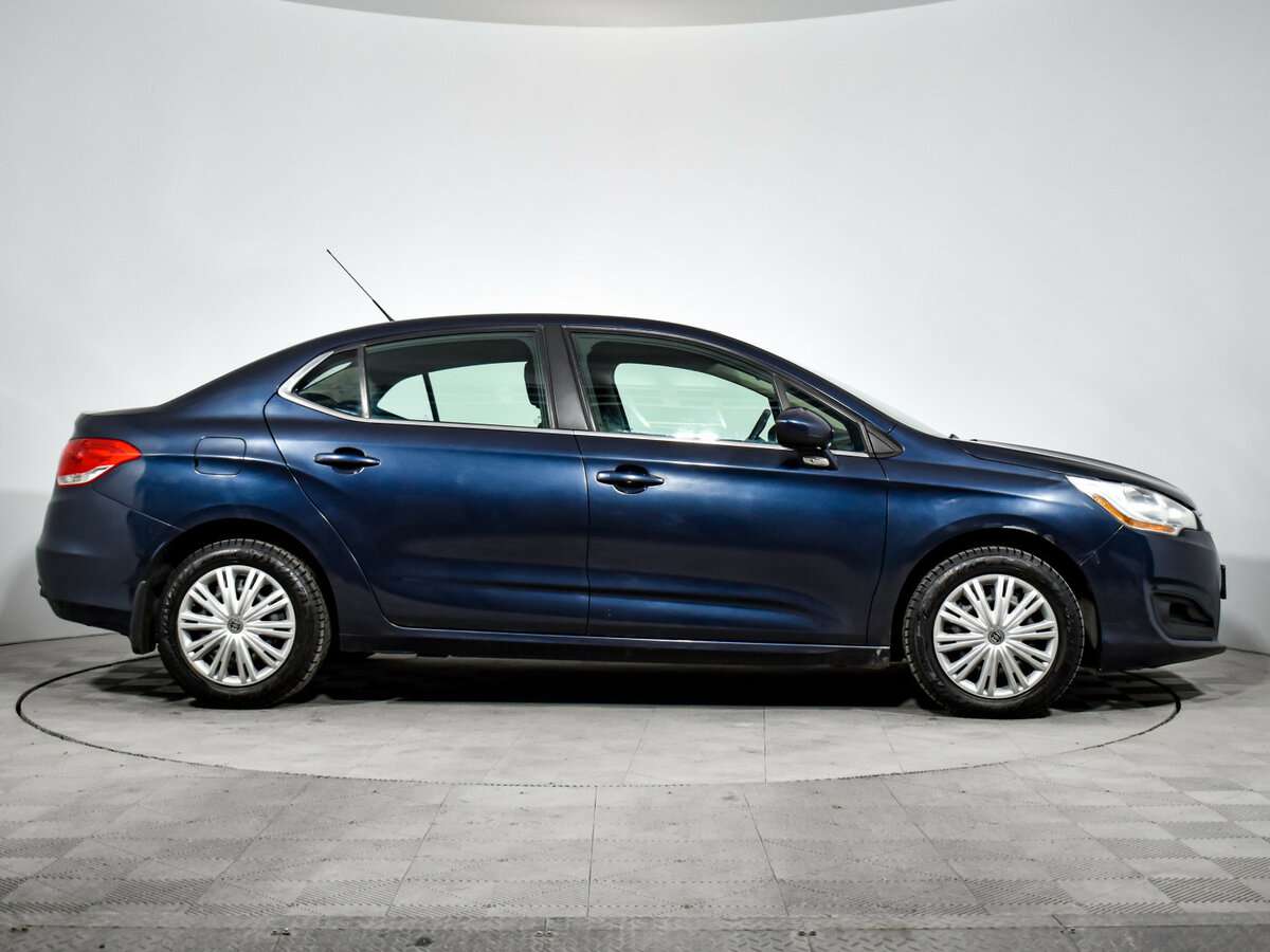 Купить Citroen C4, 2013, 94 535 км, фото №4