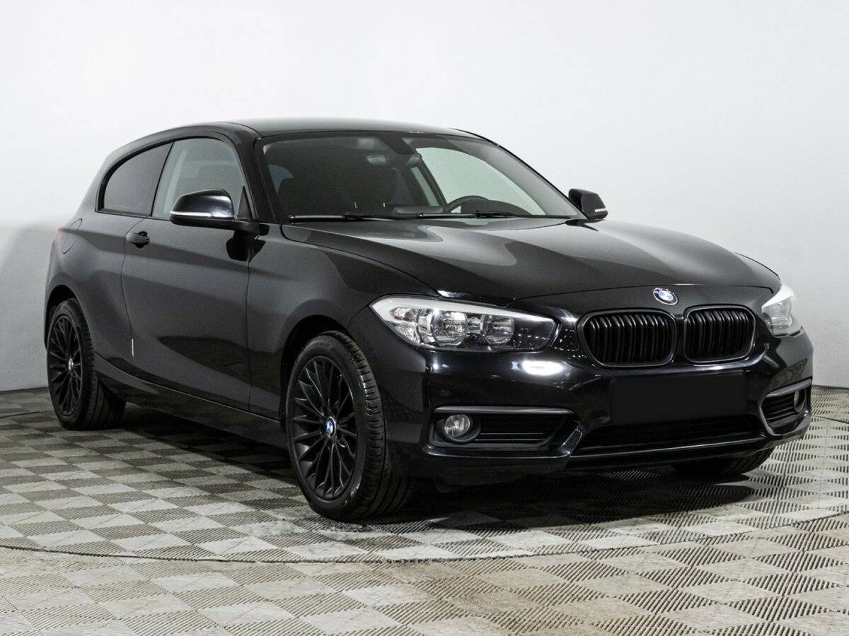 BMW 1 серии