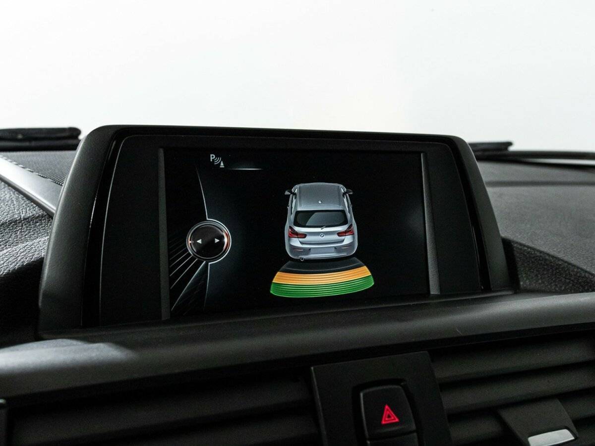 Купить BMW 1 серии 116d, 2017, 106 246 км, фото №16