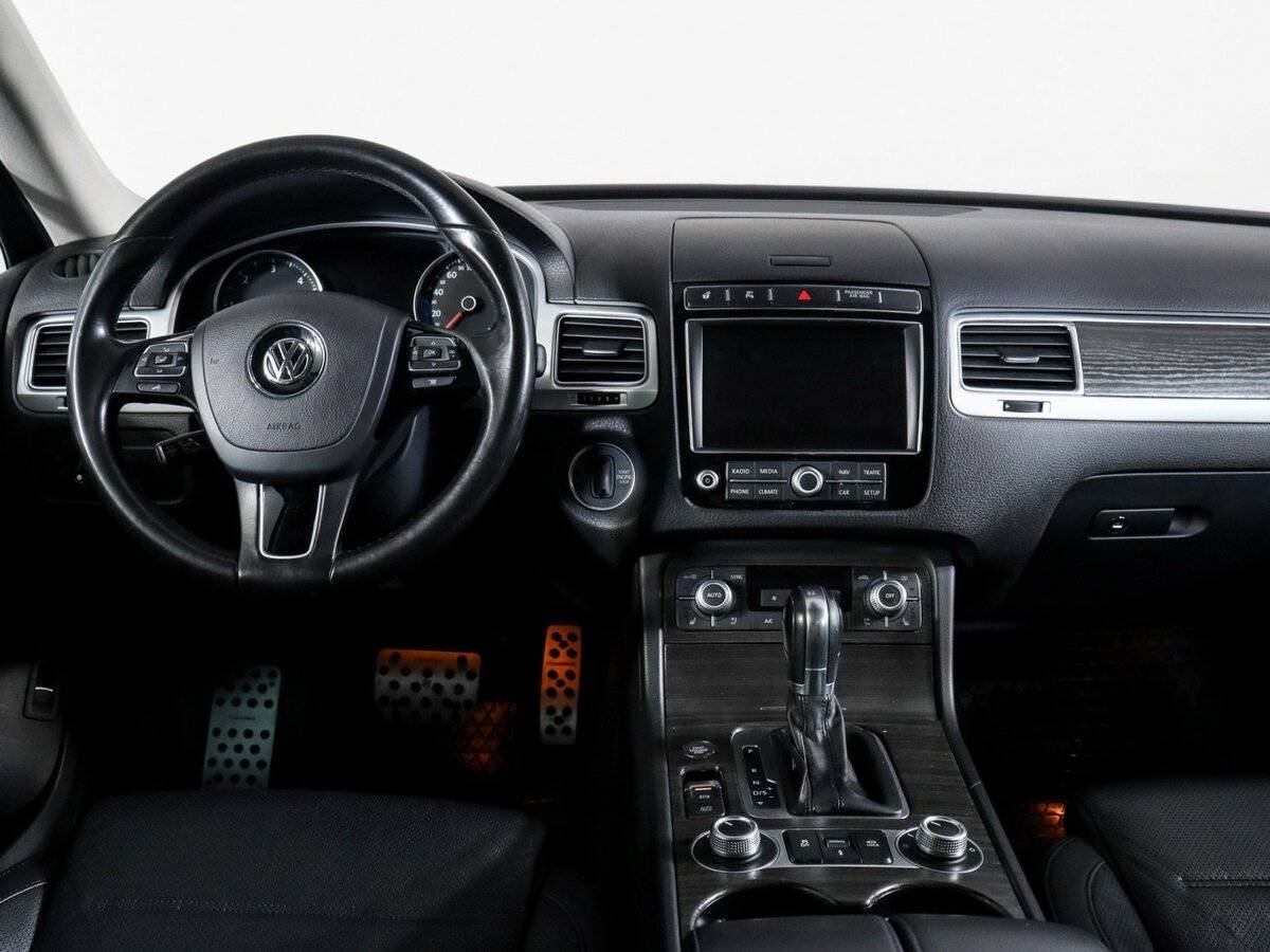 Купить Volkswagen Touareg, 2015, 116 482 км, фото №12