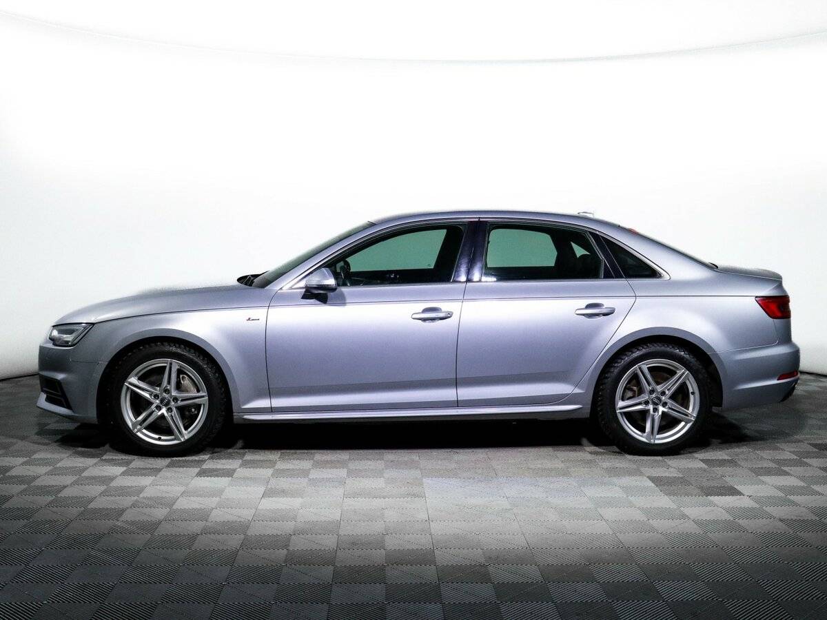 Купить Audi A4, 2017, 133 060 км, фото №5