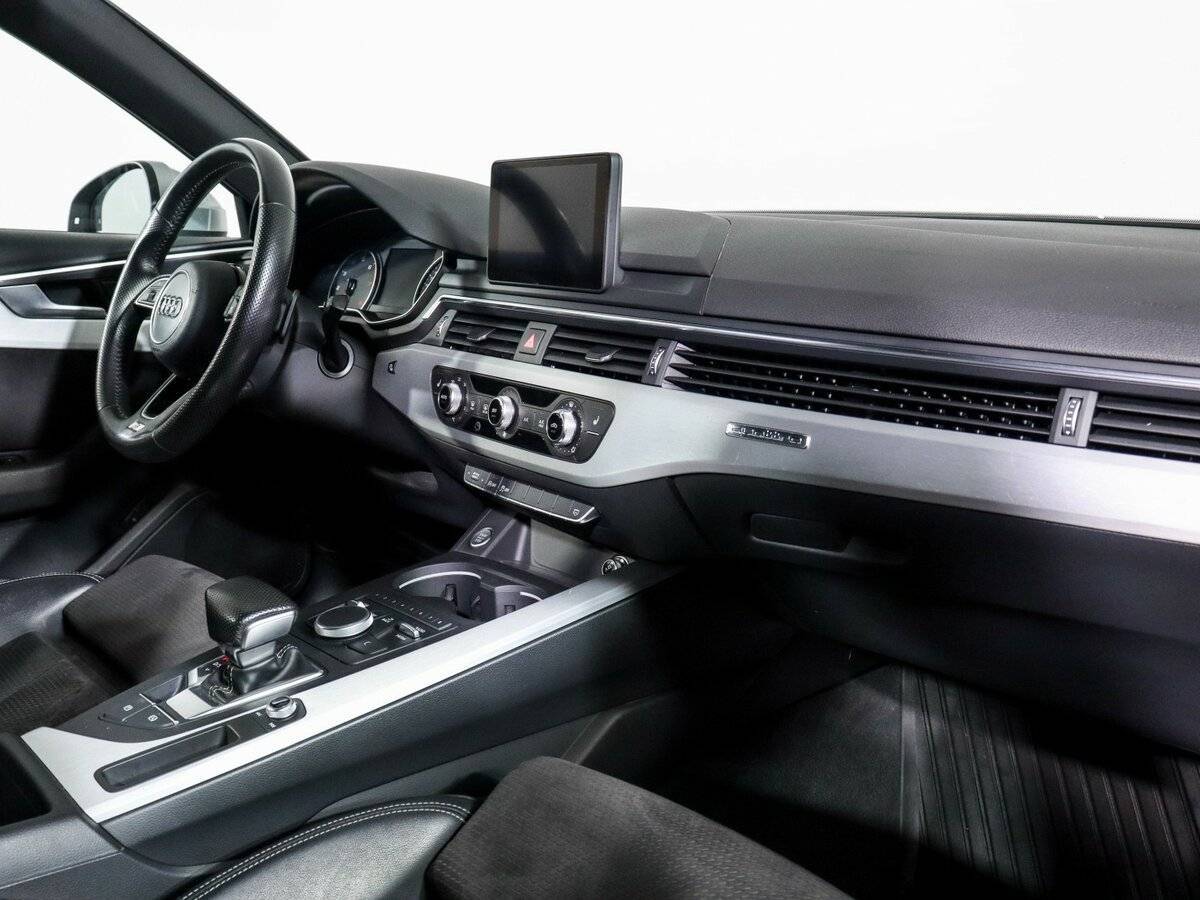 Купить Audi A4, 2017, 133 060 км, фото №6