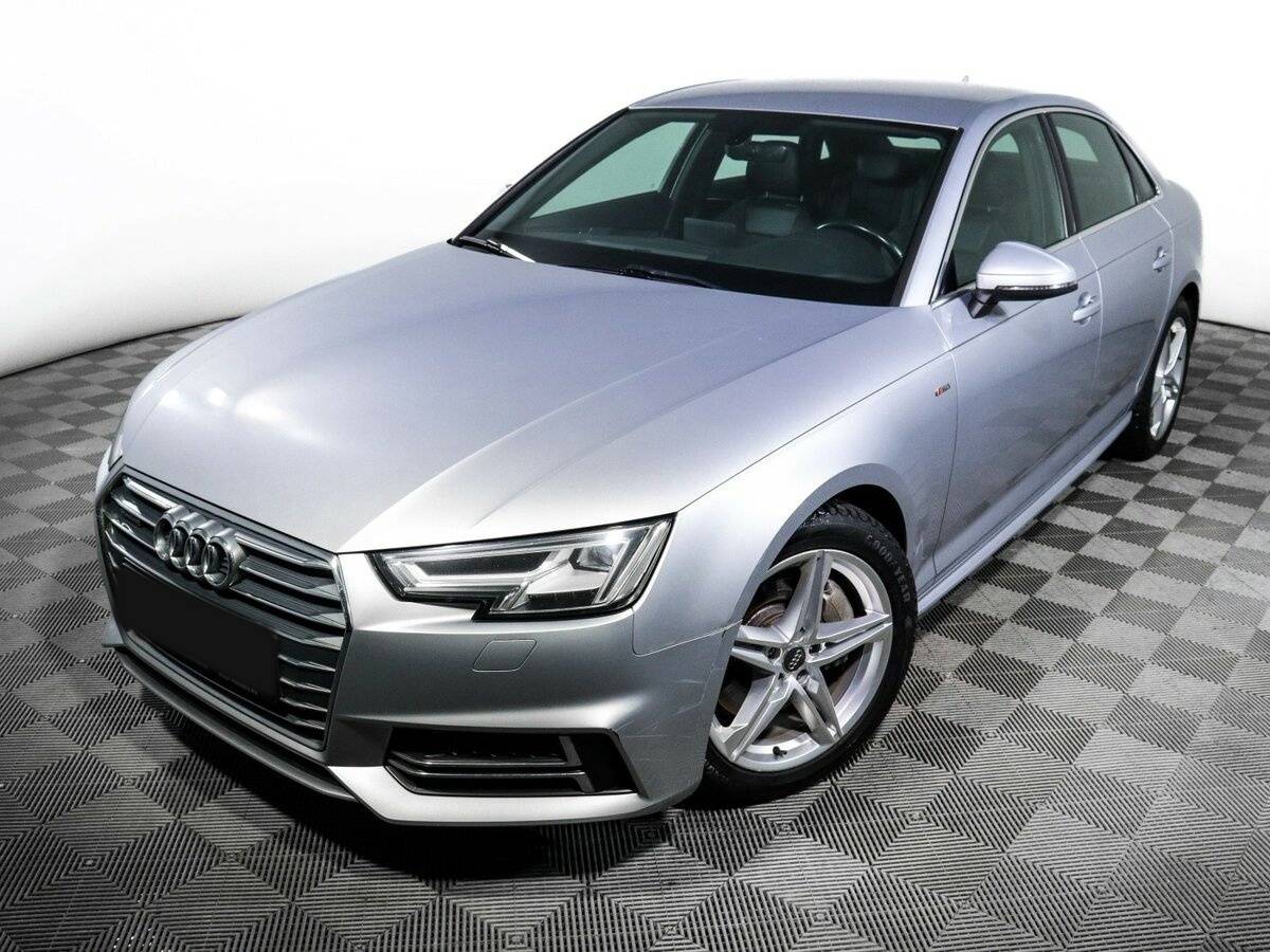 Купить Audi A4, 2017, 133 060 км, фото №13