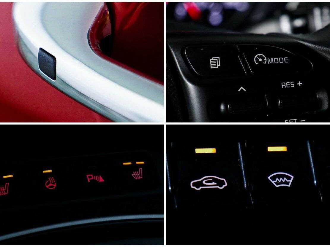 Купить Kia Rio, 2021, 42 360 км, фото №20