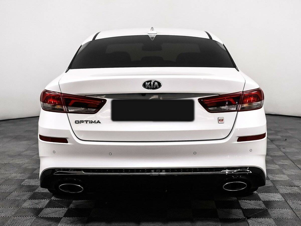 Купить Kia Optima, 2019, 90 272 км, фото №6