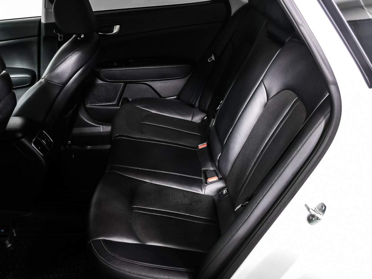 Купить Kia Optima, 2019, 90 272 км, фото №12