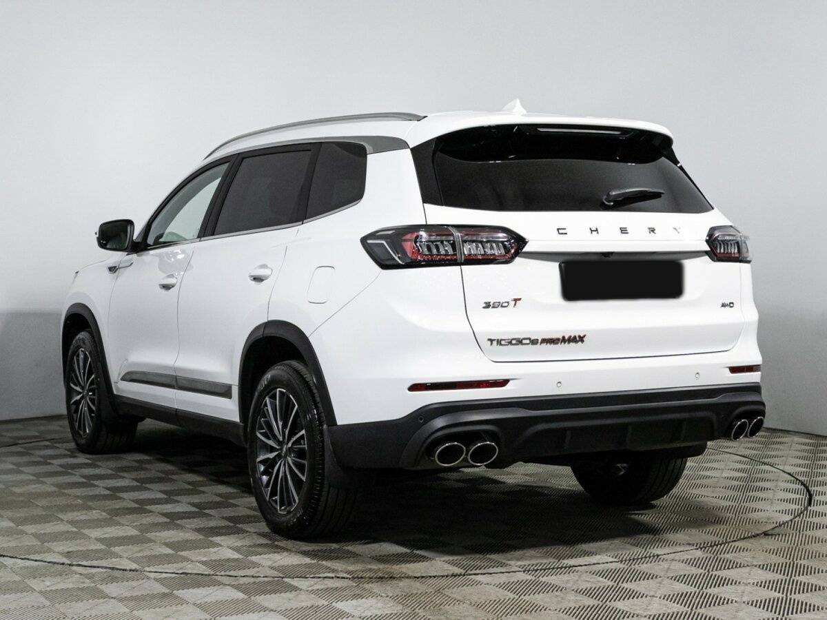 Купить Chery Tiggo 8 Pro Max, 2023, 12 035 км, фото №7